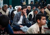 مراسم شهادت امام جواد الائمه در بجنورد
