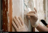 احیا و مرمت عمارت باغ گیاه شناسی ارم شیراز