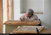 احیا و مرمت عمارت باغ گیاه شناسی ارم شیراز