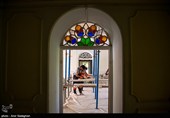 احیا و مرمت عمارت باغ گیاه شناسی ارم شیراز