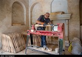 احیا و مرمت عمارت باغ گیاه شناسی ارم شیراز