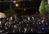 اجتماع بزرگ امام جوادی‌ها در بیعت با رهبری در روستای ده‌زیار کرمان