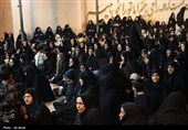 اجتماع بزرگ امام جوادی‌ها در بیعت با رهبری در روستای ده‌زیار کرمان