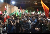 اجتماع بزرگ امام جوادی‌ها در بیعت با رهبری در روستای ده‌زیار کرمان
