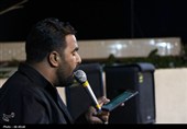 اجتماع بزرگ امام جوادی‌ها در بیعت با رهبری در روستای ده‌زیار کرمان