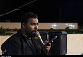 اجتماع بزرگ امام جوادی‌ها در بیعت با رهبری در روستای ده‌زیار کرمان