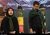 اجتماع بزرگ امام جوادی‌ها در بیعت با رهبری در روستای ده‌زیار کرمان