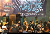 اجتماع بزرگ امام جوادی‌ها در بیعت با رهبری در روستای ده‌زیار کرمان