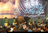 اجتماع بزرگ امام جوادی‌ها در بیعت با رهبری در روستای ده‌زیار کرمان
