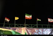 اجتماع بزرگ امام جوادی‌ها در بیعت با رهبری در روستای ده‌زیار کرمان