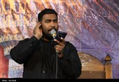 اجتماع بزرگ امام جوادی‌ها در بیعت با رهبری در روستای ده‌زیار کرمان