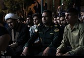 اجتماع بزرگ امام جوادی‌ها در بیعت با رهبری در روستای ده‌زیار کرمان
