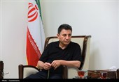 تشرف امیر قلعه نویی به مسجد جمکران