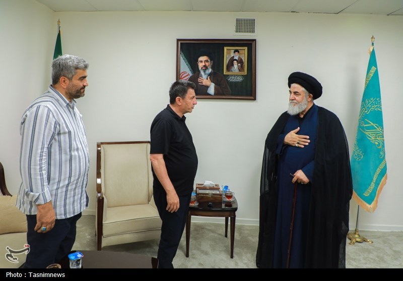 مسجد جمکران , اخبار قم , جام جهانی فوتبال , تیم ملی فوتبال ایران ,