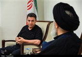 تشرف امیر قلعه نویی به مسجد جمکران