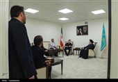 تشرف امیر قلعه نویی به مسجد جمکران