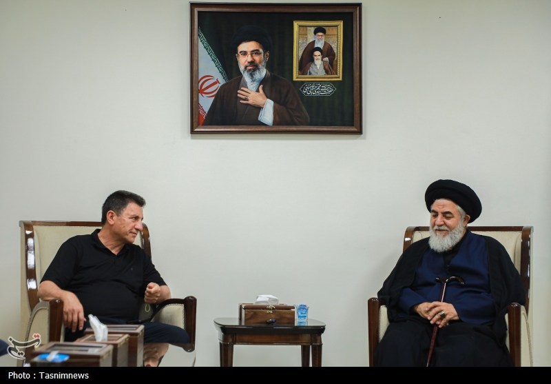 مسجد جمکران , اخبار قم , جام جهانی فوتبال , تیم ملی فوتبال ایران ,