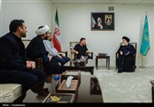 تشرف امیر قلعه نویی به مسجد جمکران