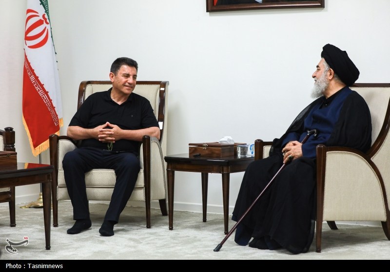 مسجد جمکران , اخبار قم , جام جهانی فوتبال , تیم ملی فوتبال ایران ,