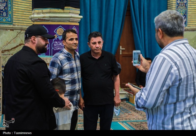 مسجد جمکران , اخبار قم , جام جهانی فوتبال , تیم ملی فوتبال ایران ,