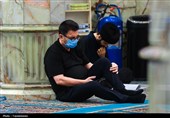 تشرف امیر قلعه نویی به مسجد جمکران
