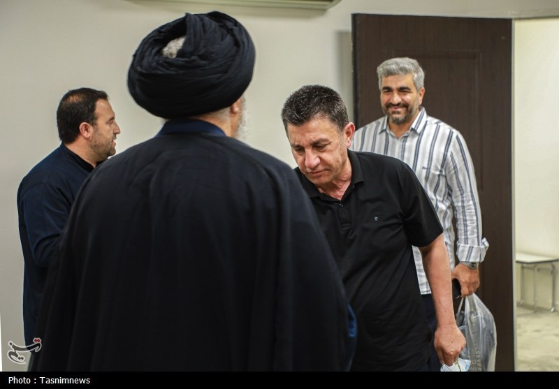 مسجد جمکران , اخبار قم , جام جهانی فوتبال , تیم ملی فوتبال ایران ,