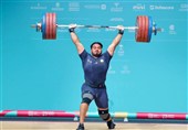 Золото Азии для Ирана с весом 231 кг