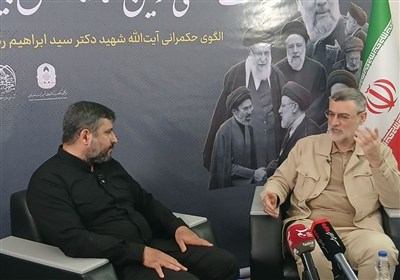 قاضی‌زاده: شهید رئیسی بر خروج بنیاد شهید از بنگاه‌داری تاکید داشت