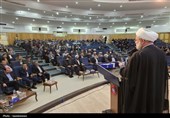 گرامیداشت سالگرد حضور رهبر شهید در جمع دانشگاهیان کردستان