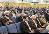 گرامیداشت سالگرد حضور رهبر شهید در جمع دانشگاهیان کردستان