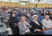 گرامیداشت سالگرد حضور رهبر شهید در جمع دانشگاهیان کردستان