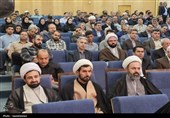 گرامیداشت سالگرد حضور رهبر شهید در جمع دانشگاهیان کردستان