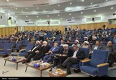 گرامیداشت سالگرد حضور رهبر شهید در جمع دانشگاهیان کردستان
