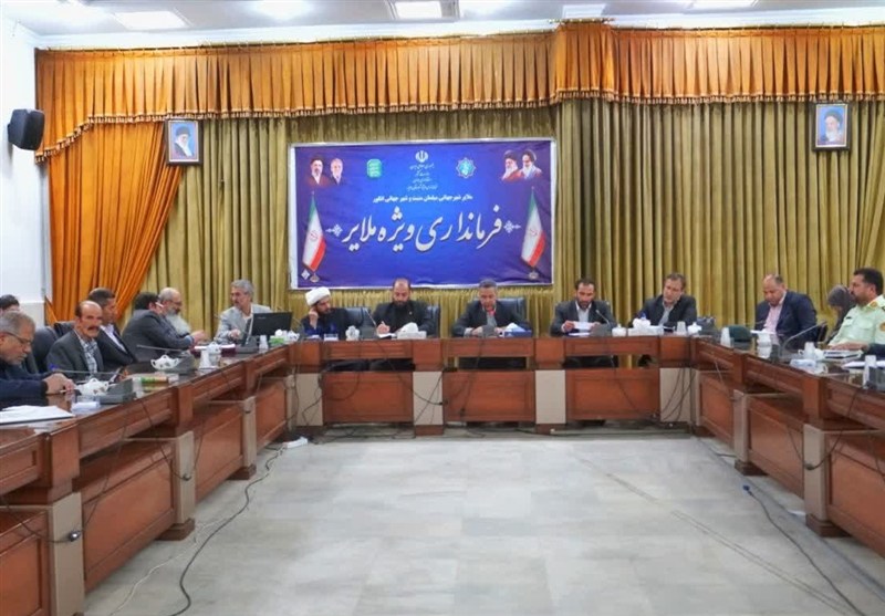 اخبار همدان , اخبار ملایر , 