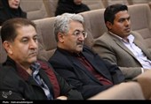 گرامیداشت روز ارتباطات و روابط عمومی در اردبیل به روایت تصویر