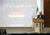 گرامیداشت روز ارتباطات و روابط عمومی در اردبیل به روایت تصویر