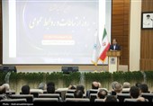 گرامیداشت روز ارتباطات و روابط عمومی در اردبیل به روایت تصویر