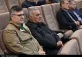 گرامیداشت روز ارتباطات و روابط عمومی در اردبیل به روایت تصویر