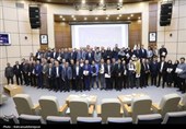 گرامیداشت روز ارتباطات و روابط عمومی در اردبیل به روایت تصویر