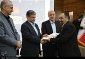 گرامیداشت روز ارتباطات و روابط عمومی در اردبیل به روایت تصویر