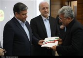 گرامیداشت روز ارتباطات و روابط عمومی در اردبیل به روایت تصویر