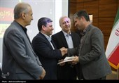 گرامیداشت روز ارتباطات و روابط عمومی در اردبیل به روایت تصویر