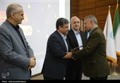 گرامیداشت روز ارتباطات و روابط عمومی در اردبیل به روایت تصویر