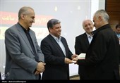 گرامیداشت روز ارتباطات و روابط عمومی در اردبیل به روایت تصویر