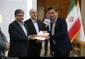 گرامیداشت روز ارتباطات و روابط عمومی در اردبیل به روایت تصویر