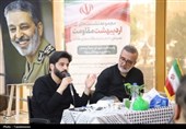 روایت ساده‌زیستی و کتاب‌دوستی سپهبد شهید سید عبدالرحیم موسوی