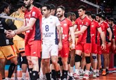 نایب قهرمانی فولاد سیرجان در لیگ قهرمانان والیبال آسیا