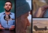 ببینید| جزئیاتی از پایگاه سری اسرائیل در خاک عراق