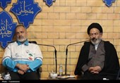 جلسه شورای برنامه ریزی و هماهنگی بعثه مقام معظم رهبری و سازمان حج و زیارت