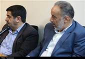 جلسه شورای برنامه ریزی و هماهنگی بعثه مقام معظم رهبری و سازمان حج و زیارت